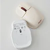 Simplemill Firefly Bluetooth Wireless Mouse Silent 2.4G Dual Mode Rechargeable Long-lasting Battery Life