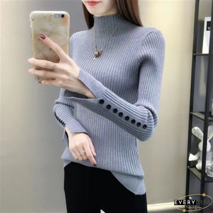 Trendy and Elegant winter Sweater