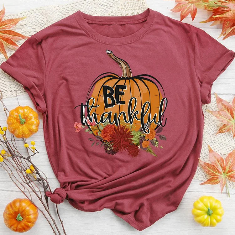 Be thankful T-Shirt-08198