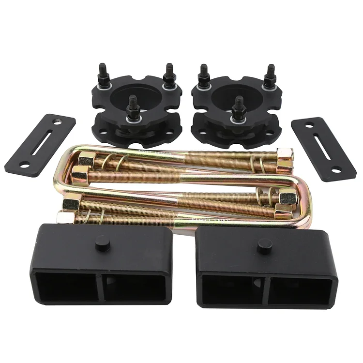 Steel 3" Front 2" Rear Full Lift Kit For 2015-2020 Chevy Colorado GMC Canyon 2WD 4WD