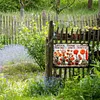 Jardinage - Panneaux en &eacute;tain m&eacute;tallique(20*30cm/30*40cm)