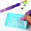 Diamond Painting Purple Art Sticky Drill Dot Pen Stylus Diamond Art Pen