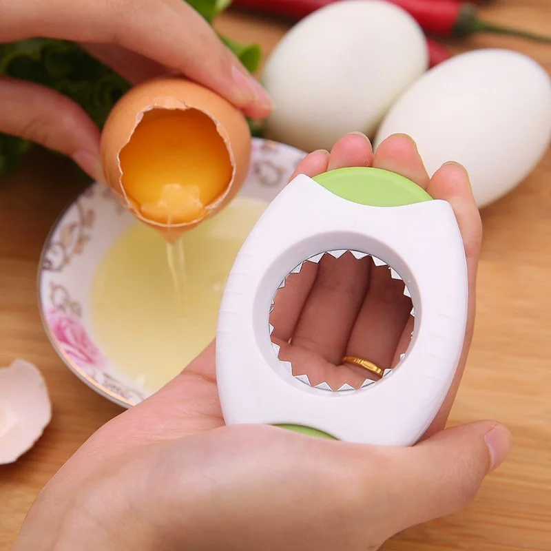 🔥Hot Sale-Egg Shell Opener