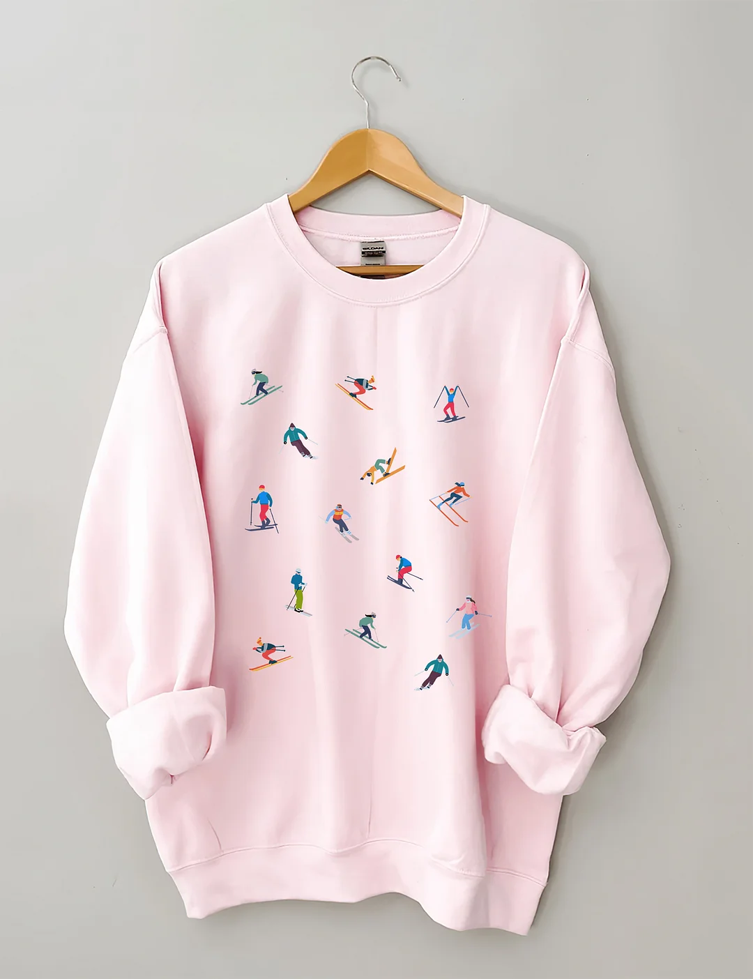 SKIING Sweatshirt