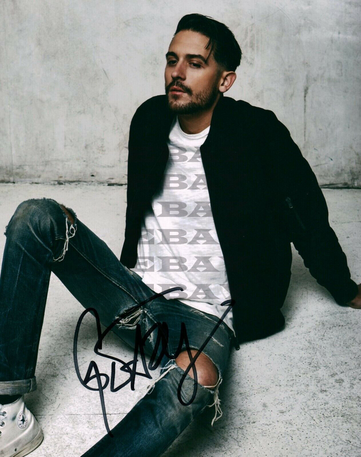 G-Eazy Rapper Autographed signed 8x10 Photo Poster painting Reprint