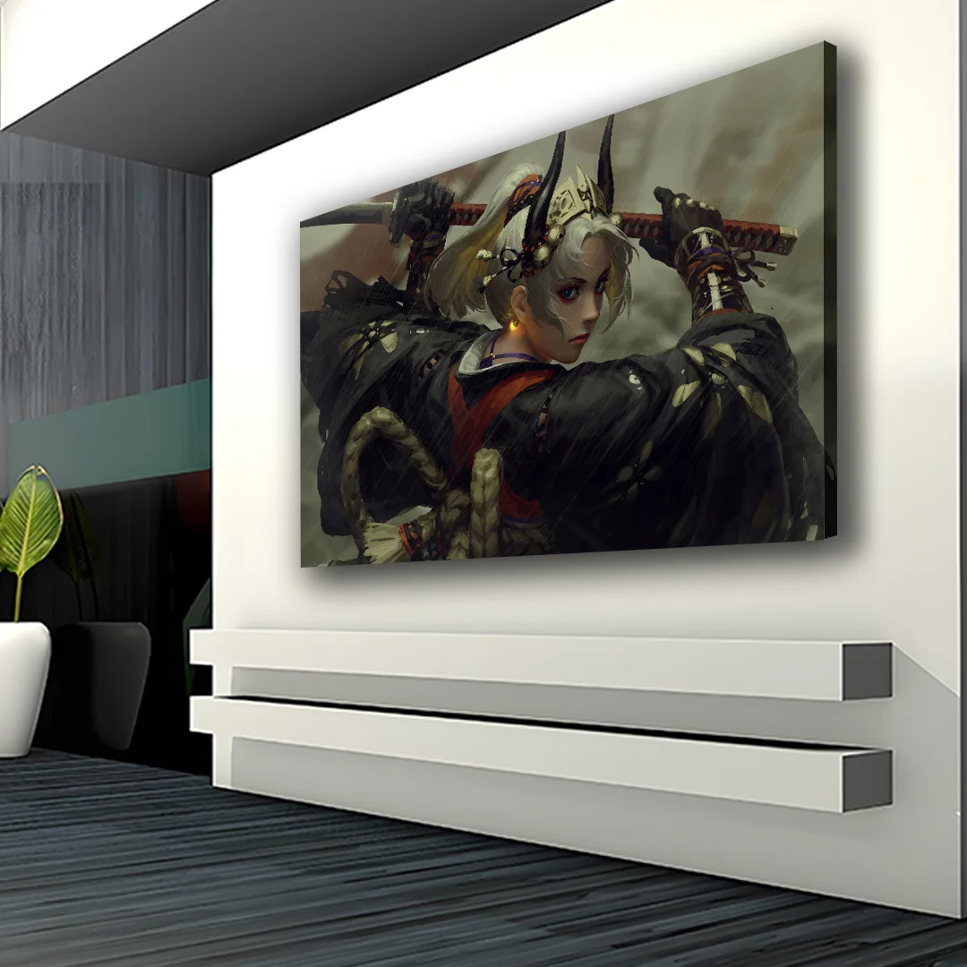 Canvas Wall Art