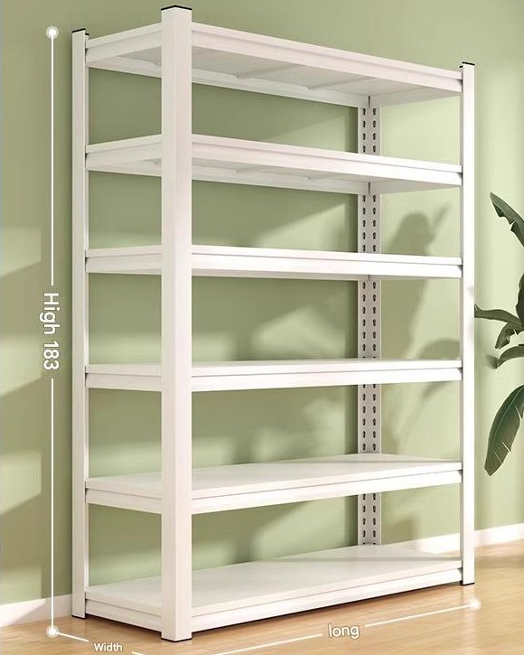 [24-hour delivery+Cash on delivery]Multi-Layer Steel Storage Rack ...