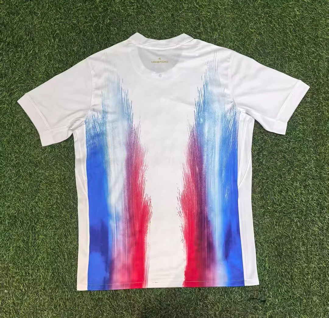 25/26 Psg Paris Saint-Germain Training Football Shirt