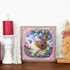 Bird-Crystal Rhinestone Diamond Painting