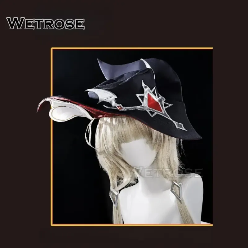 [Wetrose] Pre-Order Genshin Impact Sandrone Tabletop Troupe Game Outfit Cosplay Costume 