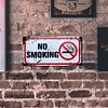 No Smoking - Car License(6*12Inch)