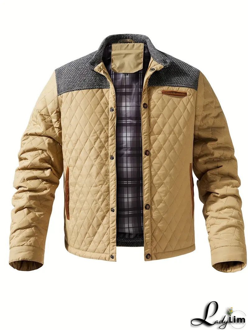 Classic and Comfortable winter Jacket