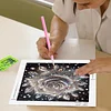 Diamond Painting-DIY Crystal Rhinestone Charming Rose