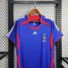 2006 Retro France Home Football Shirt 1:1 Thai Quality