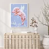 >SALE<(DF3844) 5D DIY Full Drill Diamond Painting Pig Embroidery Mosaic Craft Kits Decor 30x40cm