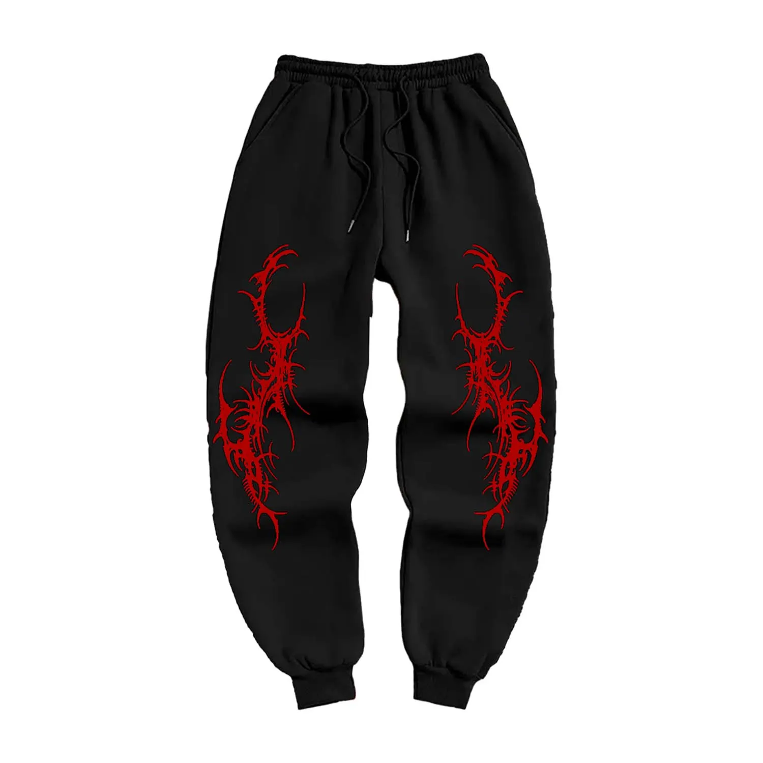 Tattoos&Pattern- Jogger