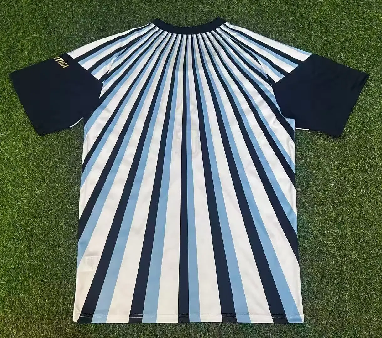 2026 Argentina Training Soccer Jersey Thai Quality
