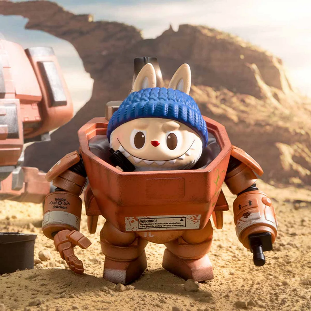 THE MONSTERS x Kow Yokoyama Ma.K.Series Blind Box