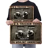 Motorcycle - Metal Tin Signs(8*12Inch/12*16Inch) - Garage&Transport