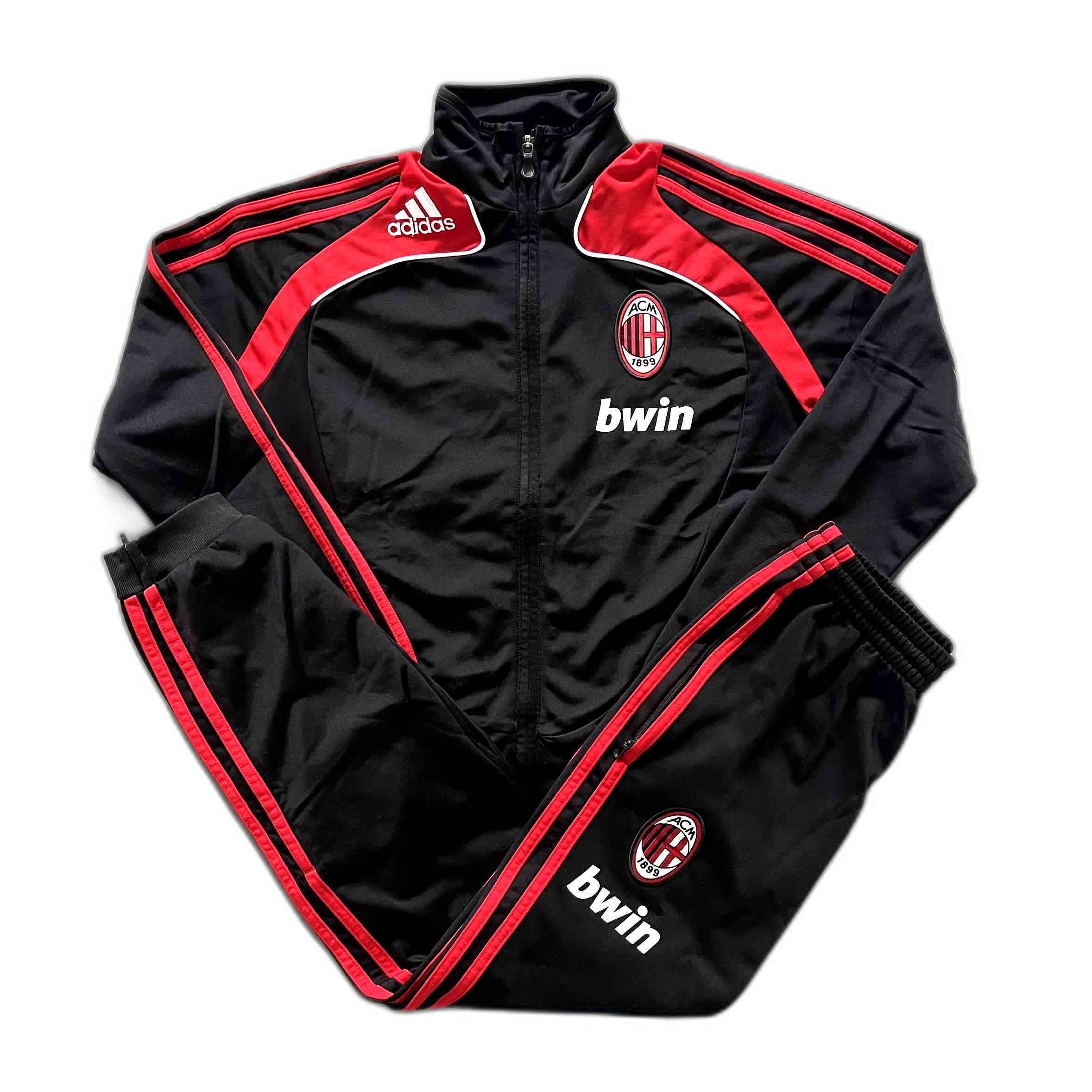 AC Mailand Vintage Tracksuit 2007/08