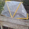 Foldable Garden Plants Cover Insect-Proof Greenhouse Cover for Fruits Vegetables