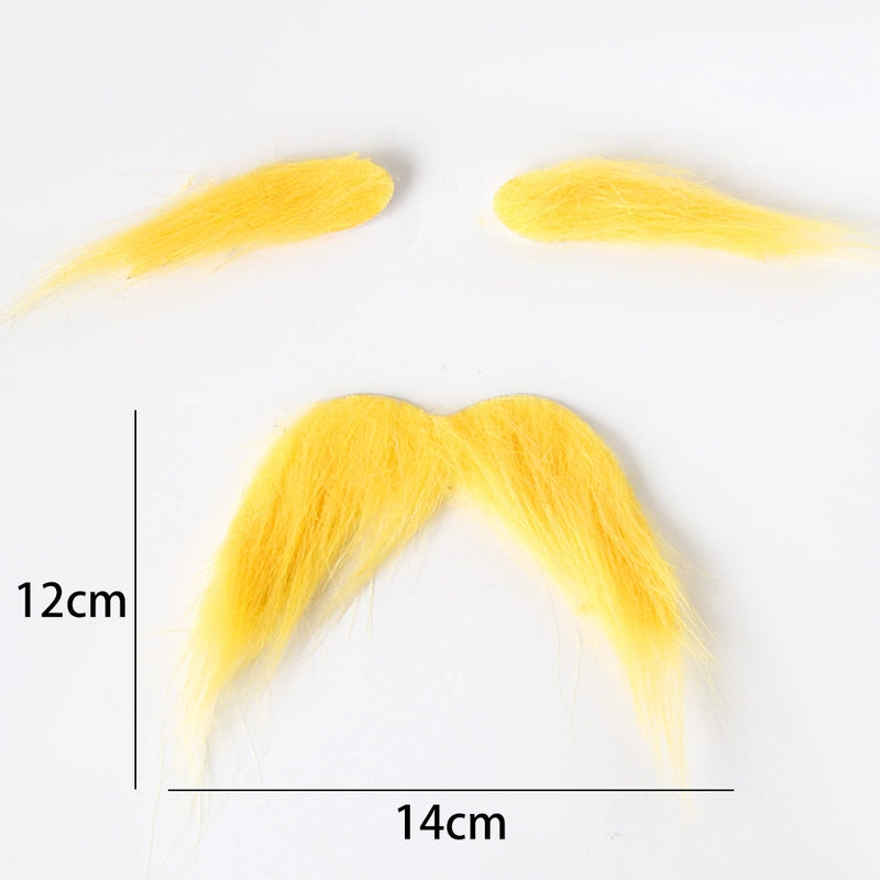 Halloween Funny Solid Color Artificial Fiber Party Festival Costume Props Decorative Props