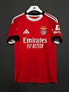 Joyfball 2025/2026 Benfica Home Football Shirt