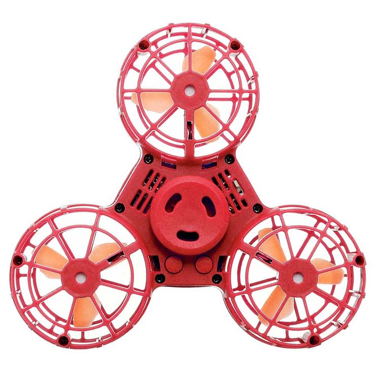 fidget spinner that can fly
