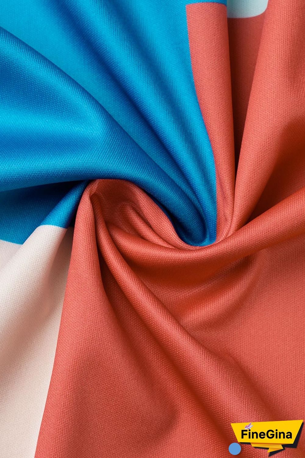 Apricot Sexy Casual Print Bandage Printing V Neck Wrapped Skirt Dresses