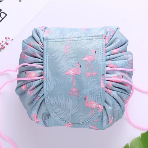 Magic Drawstring Travel Makeup Bag
