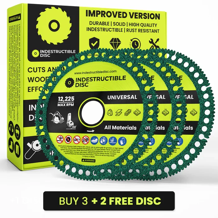 DISC INDESTRUCTIBIL™ 2.0