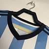 Joyfball 2014 Retro Argentina National Team Home Jersey