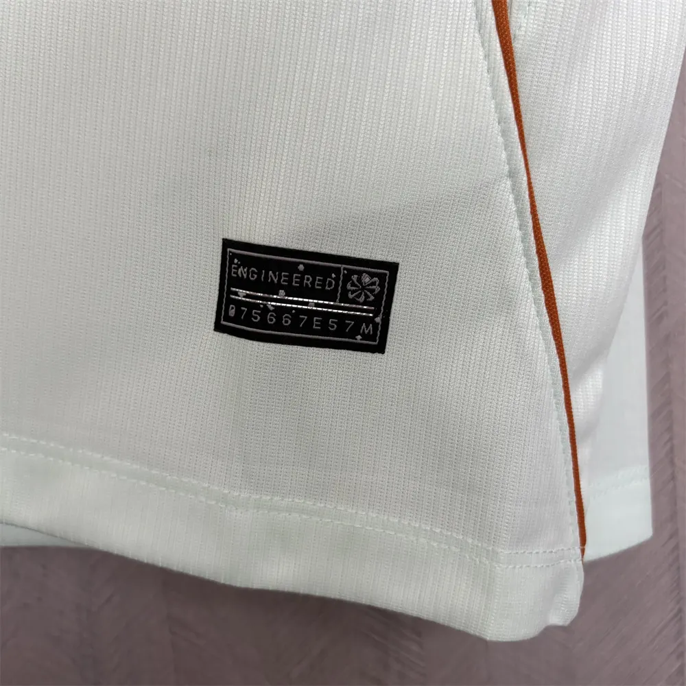2026 France Away Football Shirt Thai Quality