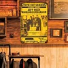 Stevie Ray Vaughan - Vintage Metal Signs - 20*30cm/30*40cm - Music