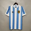 1978 Retro Argentina National Team Home Jersey love fball