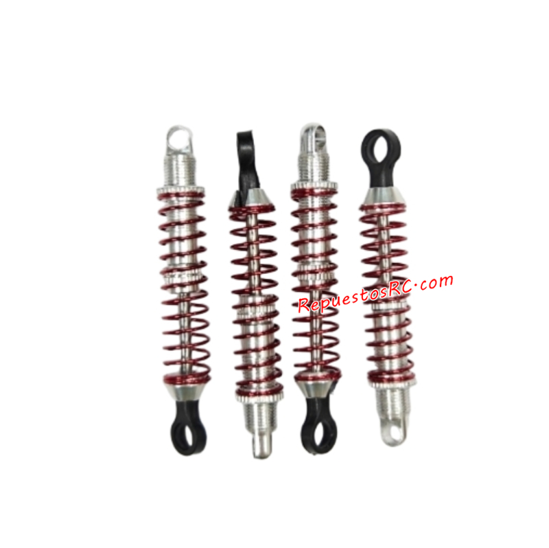 LDRC LD18401 LD18499 Actualizaci&oacute;n Piezas Amortiguadores Hidr&aacute;ulicos Met&aacute;licos