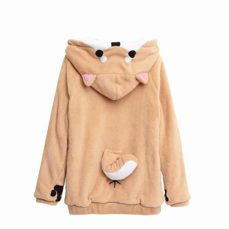 Miuni Puppy Hoodie