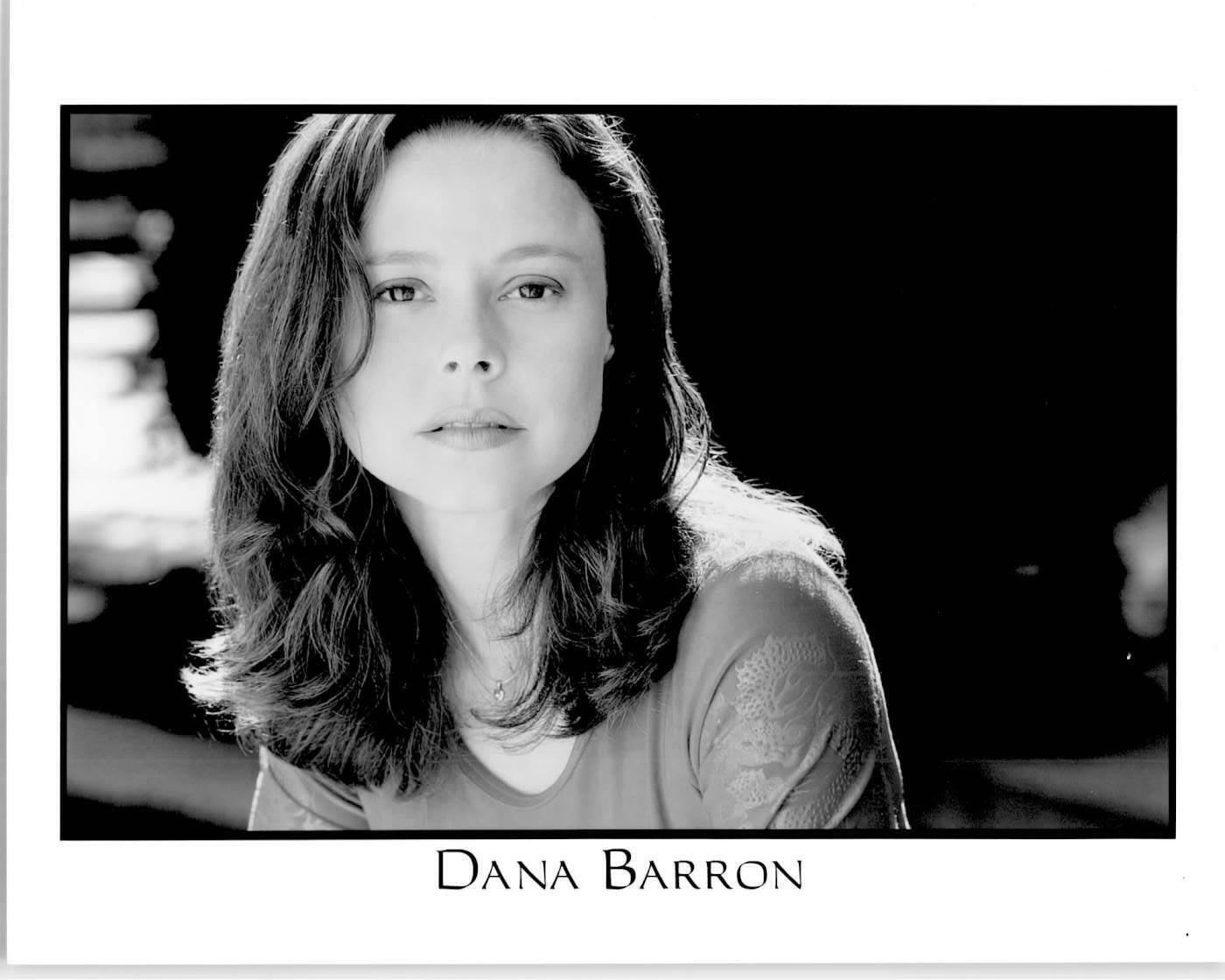 Dana Barron - 8x10 Headshot Agency Photo Poster painting - VACATION