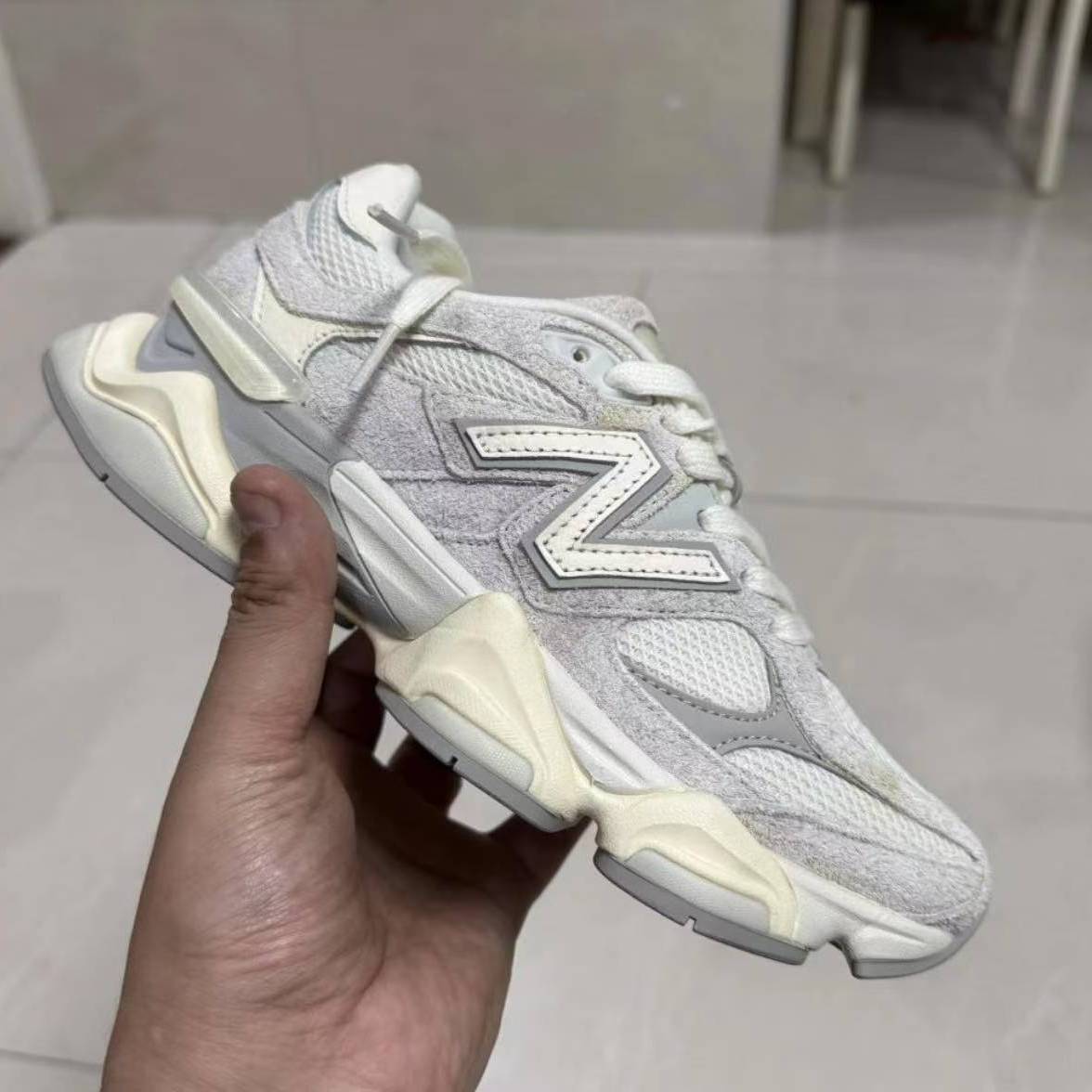 Casual Versatile Retro Dad Sneakers Unisex Low-top Running Shoes