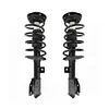 COMPLETESTRUTS Front Quick Complete Strut Assemblies with Coil Springs Replacement for 2010-2017 Chevrolet Equinox - Set of 2