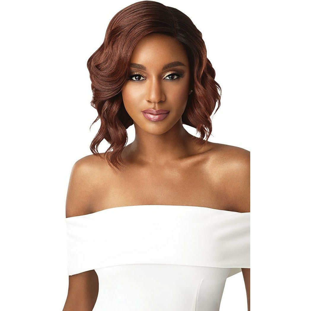 Outre Synthetic Lace Front Wig - Tinashe