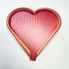 Heart Shaped Diamond Painting Tray