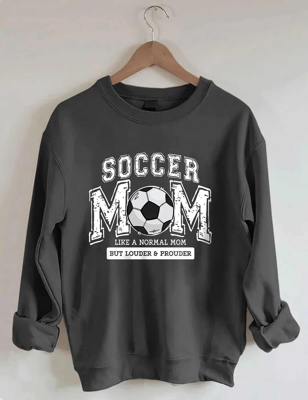Soccer Mom Sweatshirt
