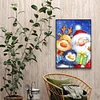 (5 Sizes) Santa Claus-Full Square Diamond Painting