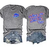 Where Else Would You Rather Be Buffalo Bills Tee