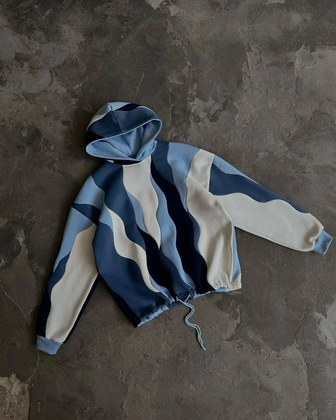 Aonga Fashion New Oversized Patchwork Hoodies Men and Women Harajuku Hip hop Y2k Clothes Punk Goth Anime Hoodie Loose Streetwear aonga
