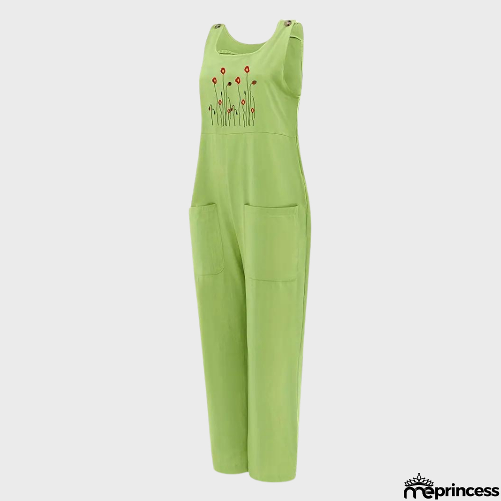 Stylish and airy Jumpsuit