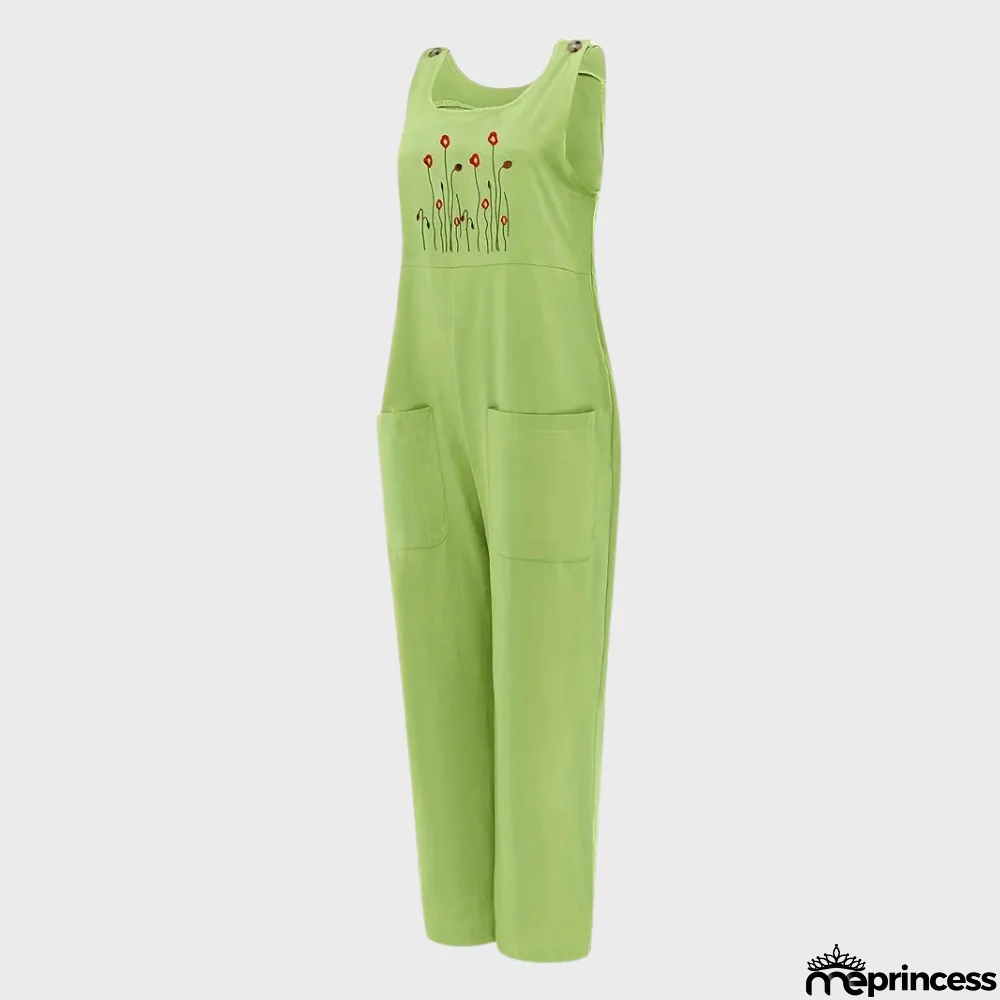 Stylish and airy Jumpsuit