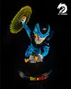 Little Cell's Kienzan - Dragon Ball Resin Statue - XT Studios [In Stock]