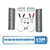 12V/24V Car Vehicle Heater Fast Heating Windscreen Demister Winter Warmer